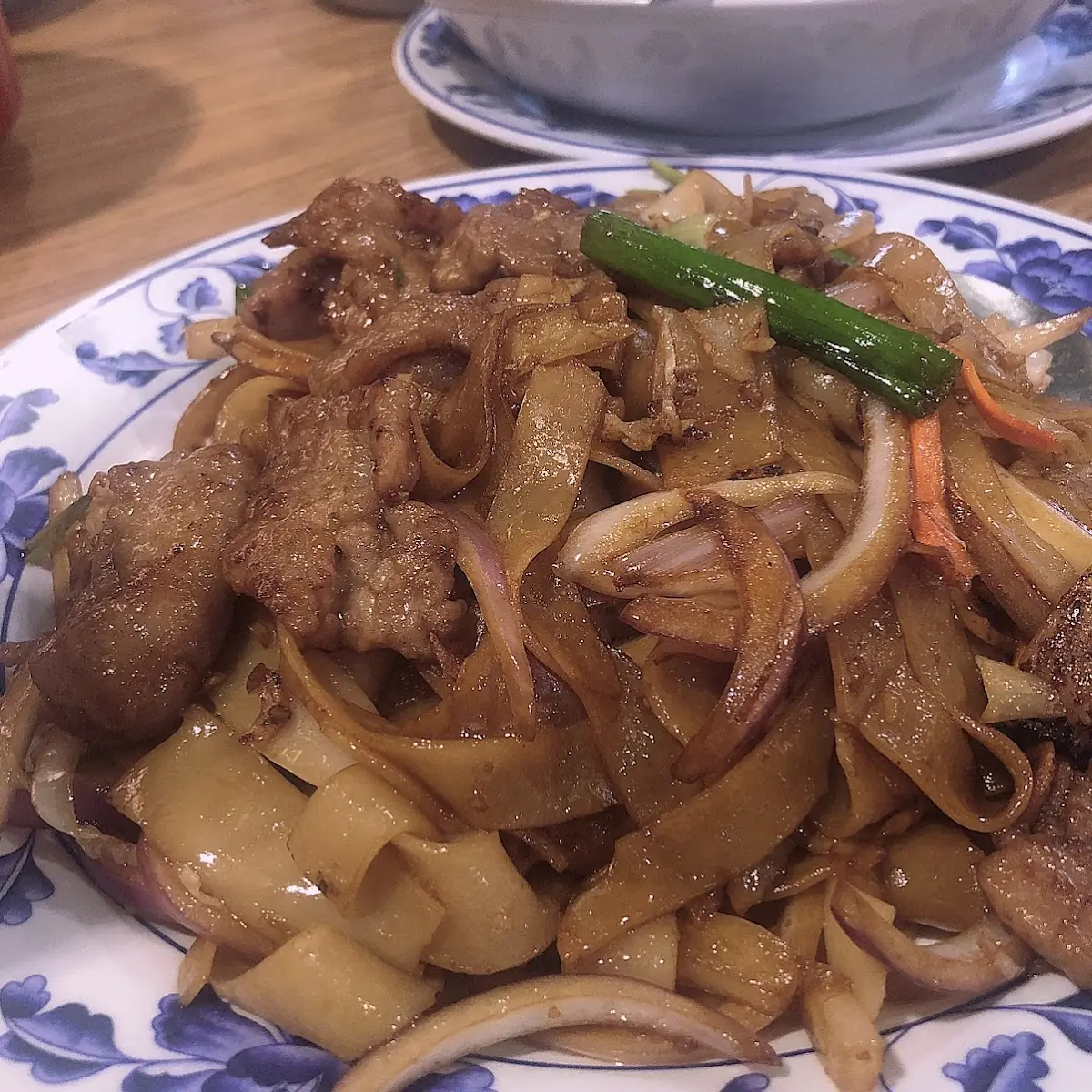 Beef Vermicelli Noodles