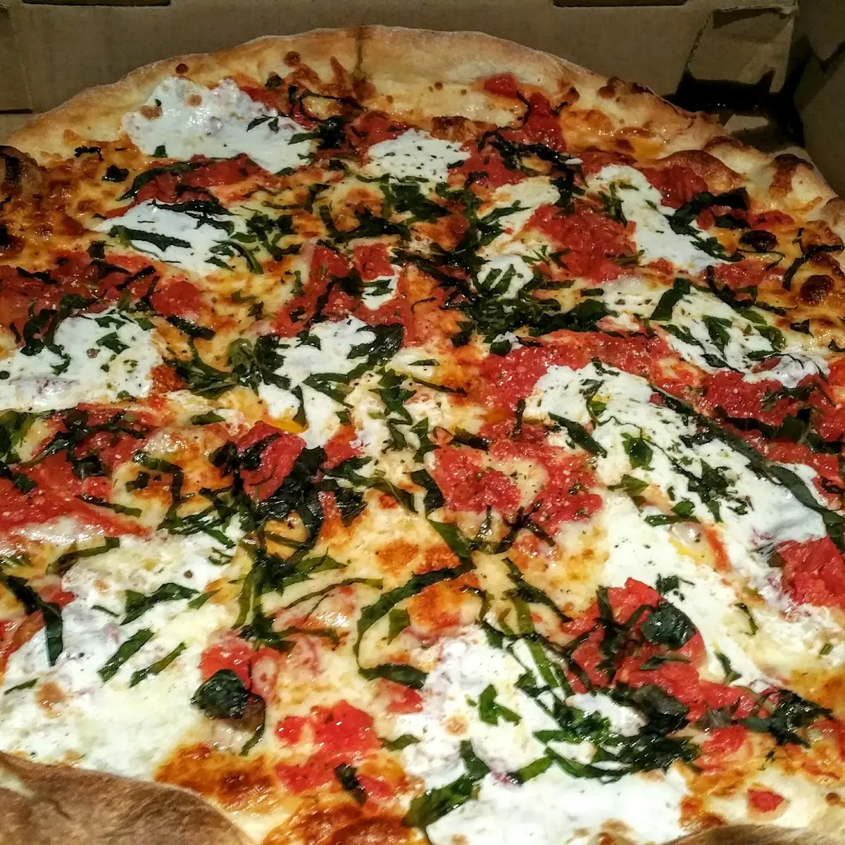 Nonna Pizza