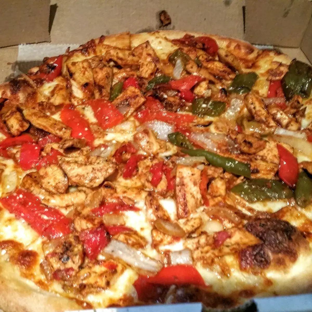 Sausage Peppers