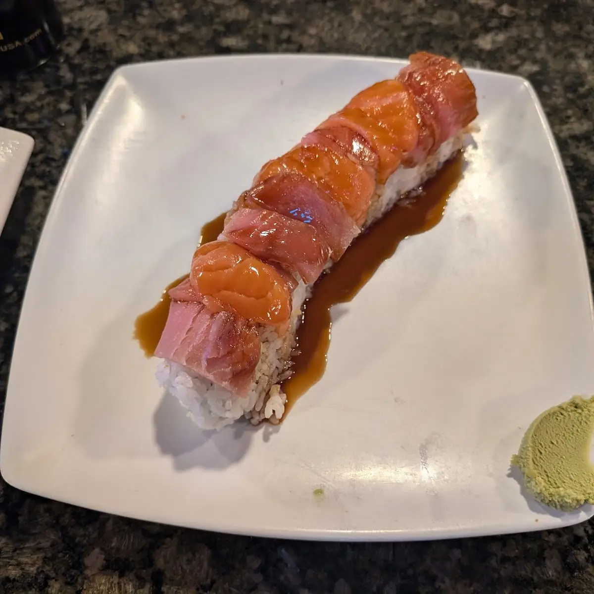 Red Snapper Roll
