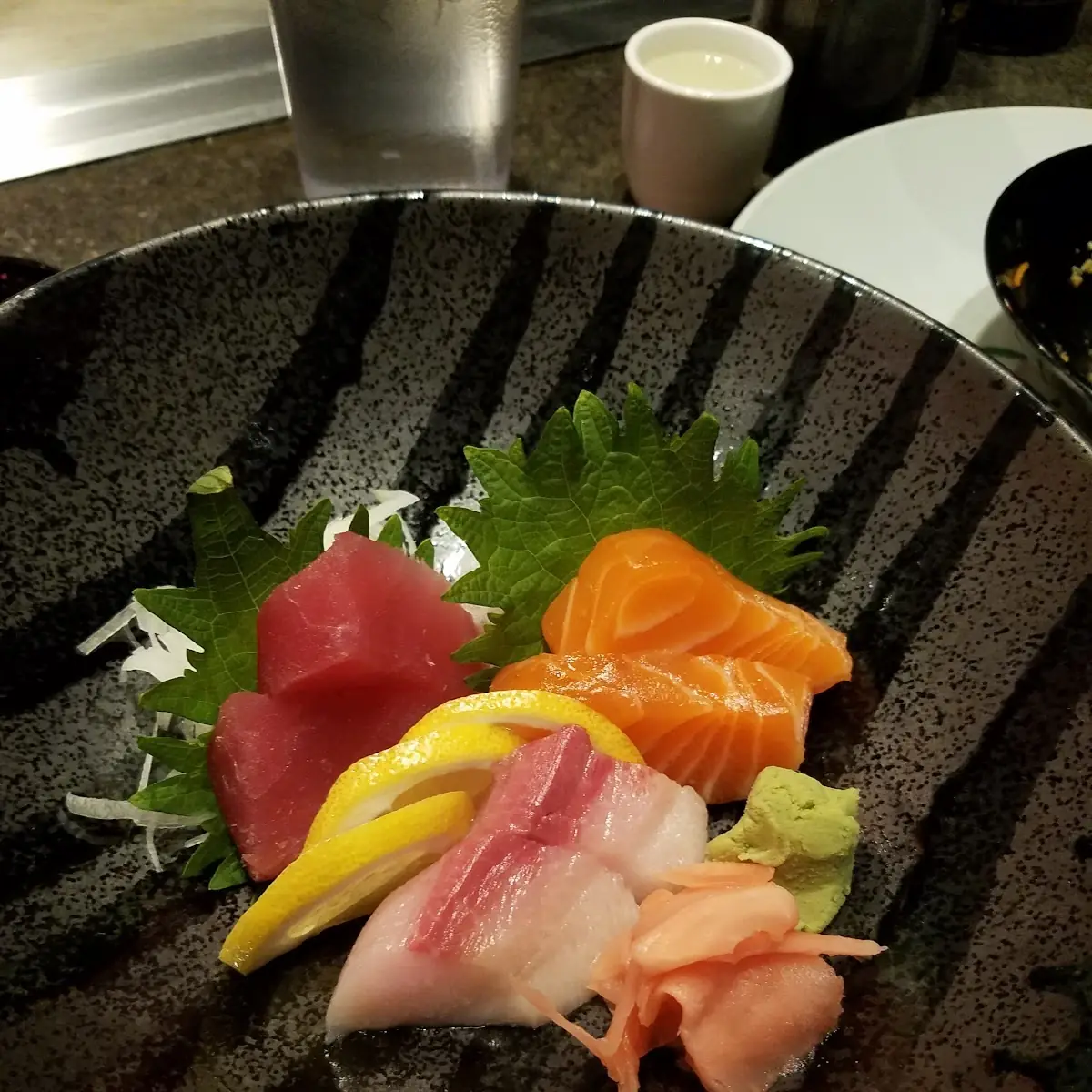 Sashimi Sampler