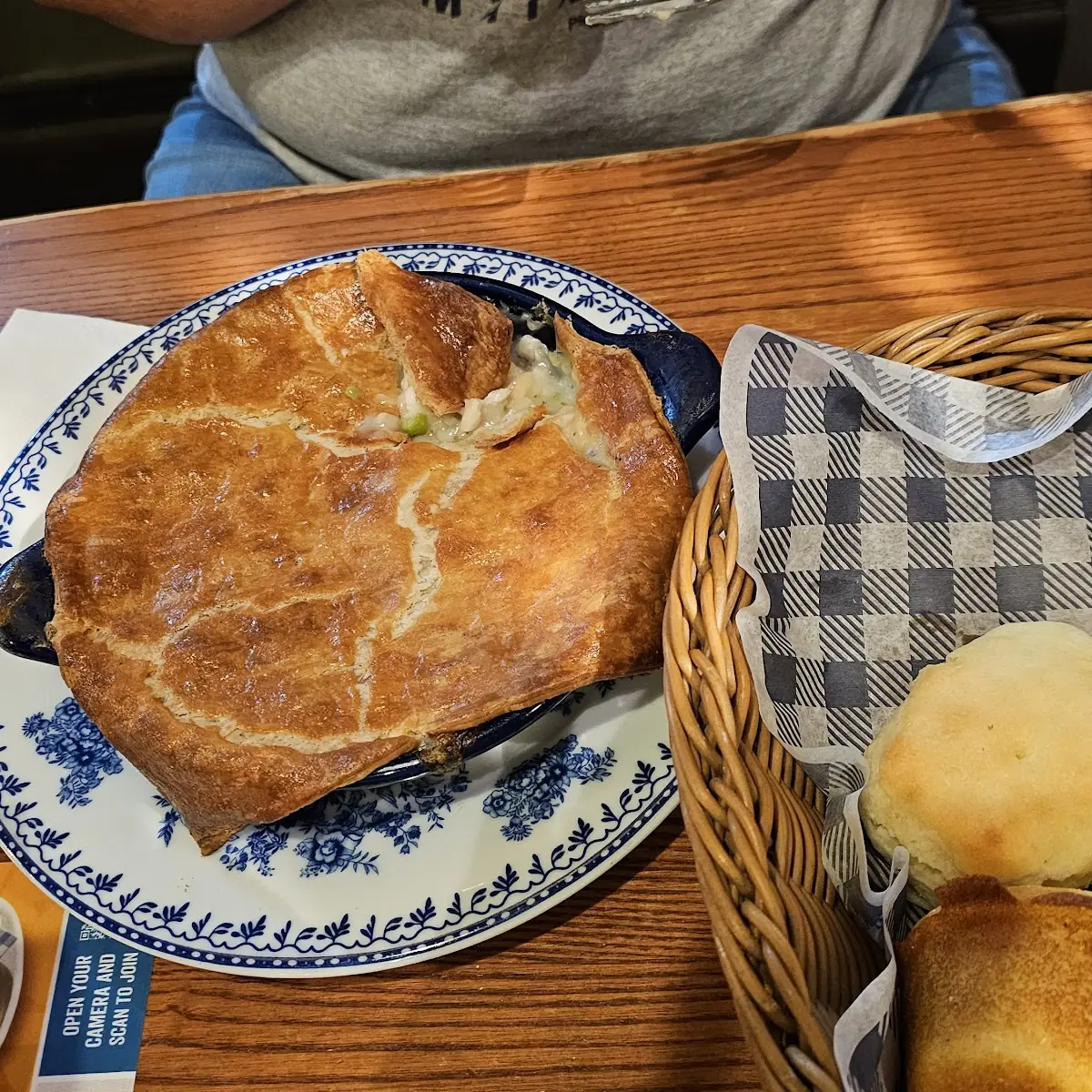 Chicken Pot Pie