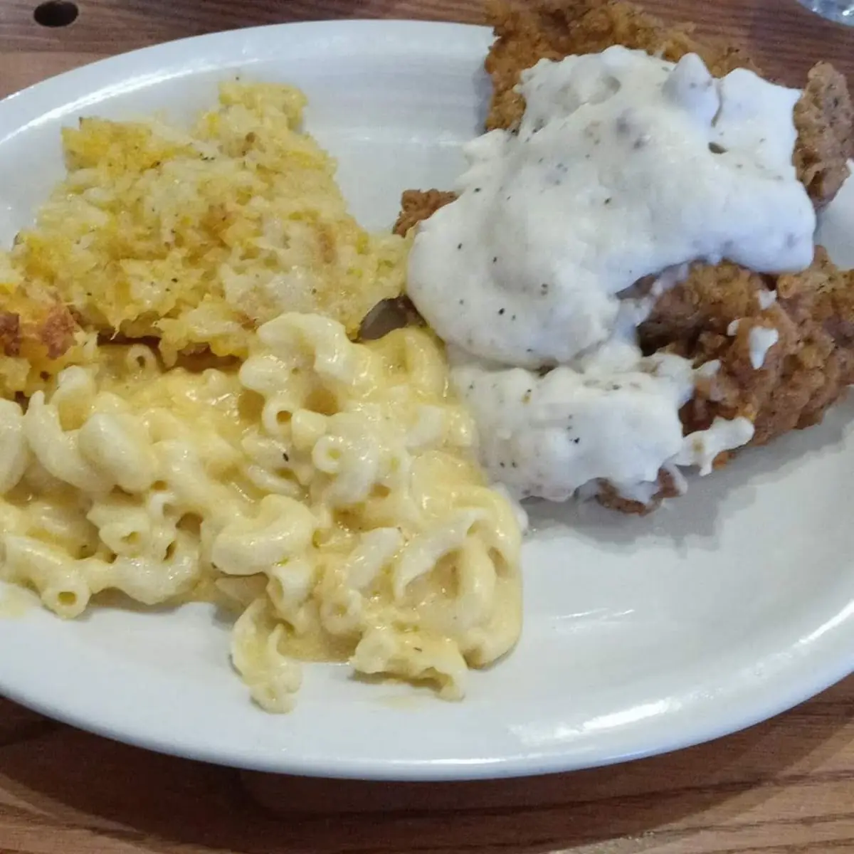 Country Fried Steak