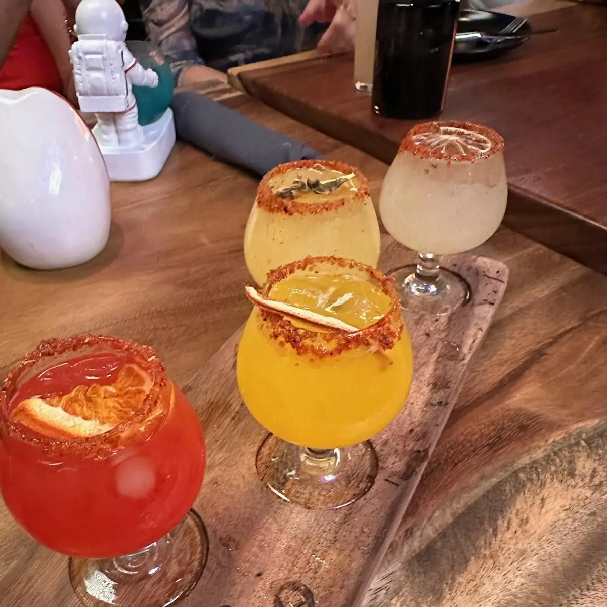 Margarita Flight