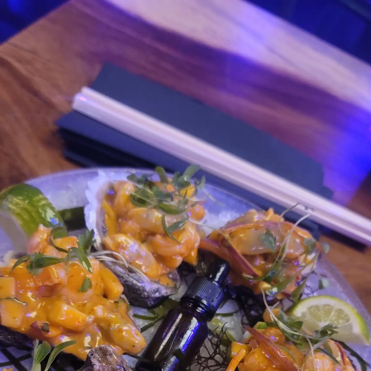 Shrimp Tacos