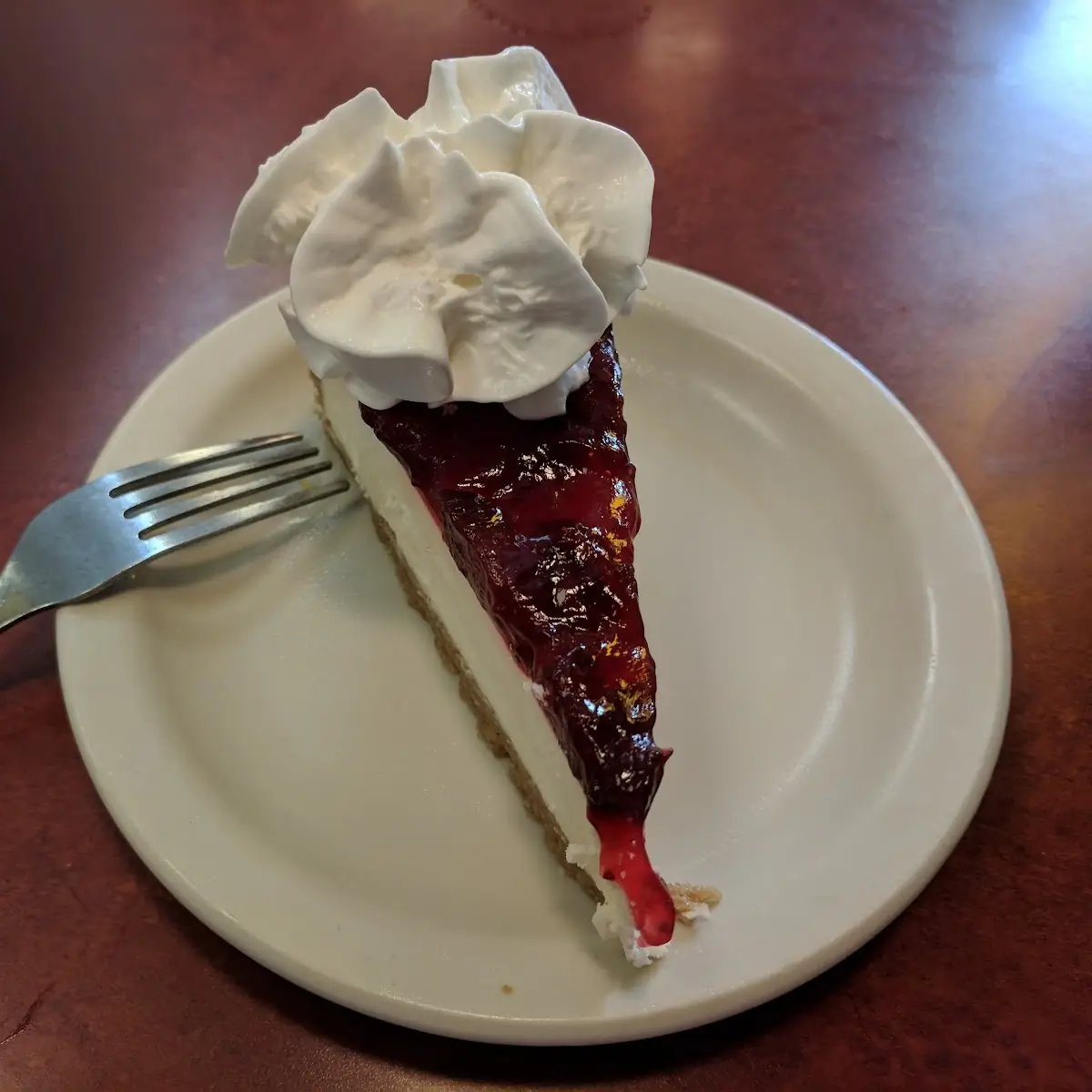 Strawberry Cheesecake