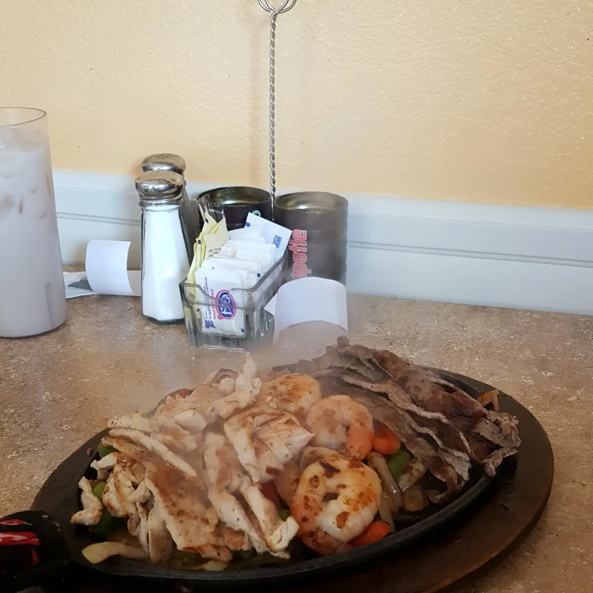 Chicken Fajitas