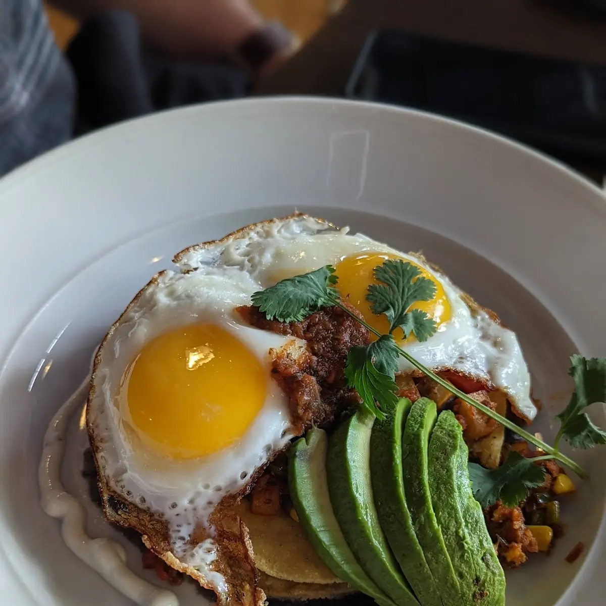Huevos Rancheros