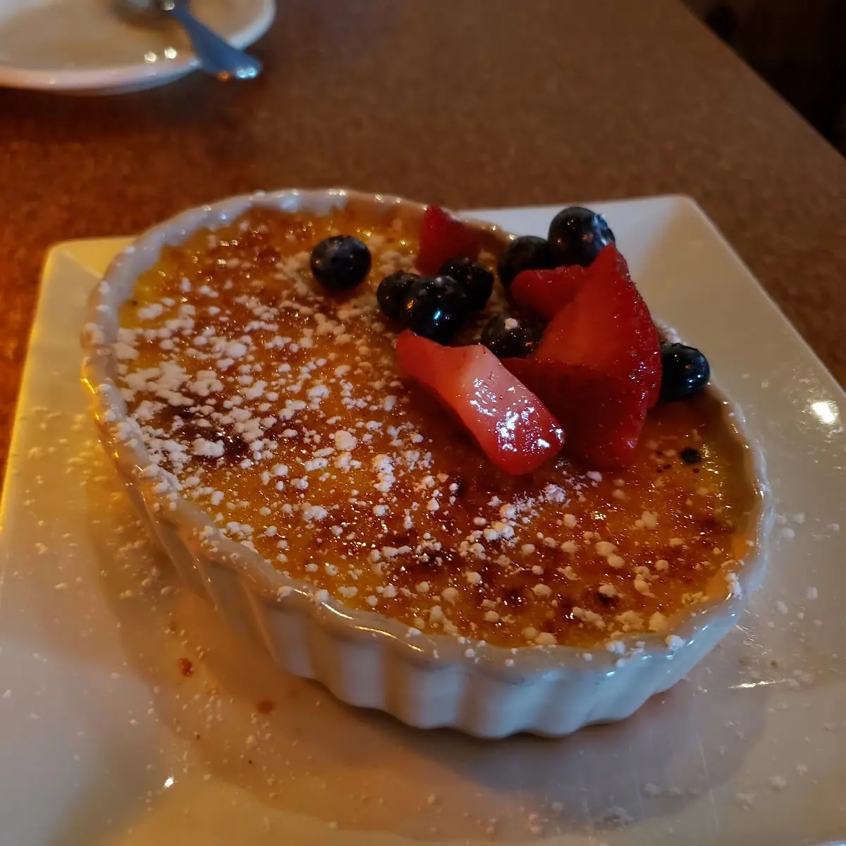 Creme Brulee