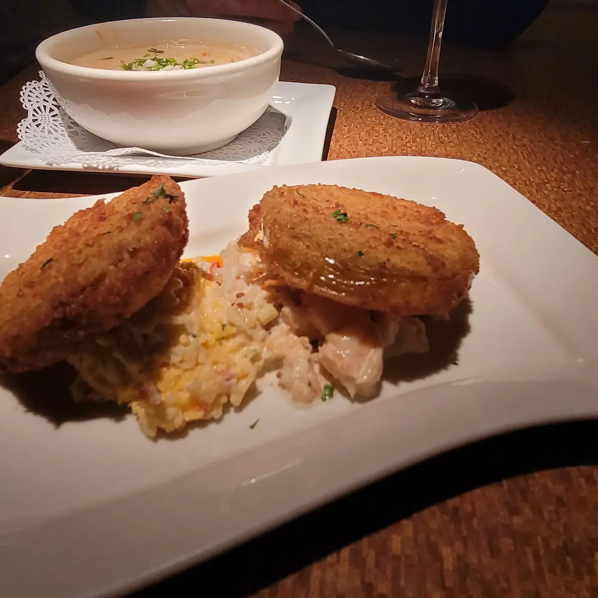 Fried Green Tomatoes