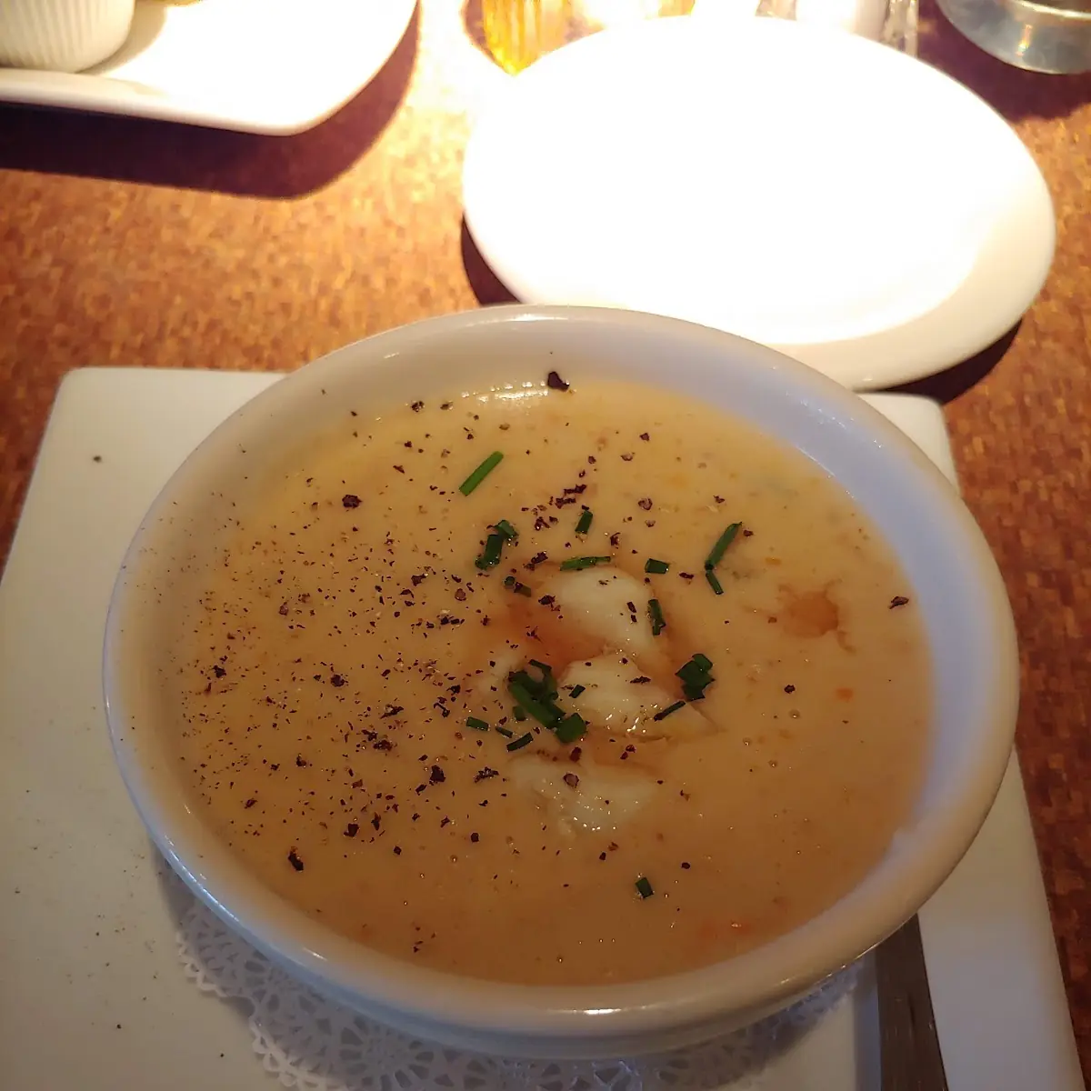 She Crab Soup