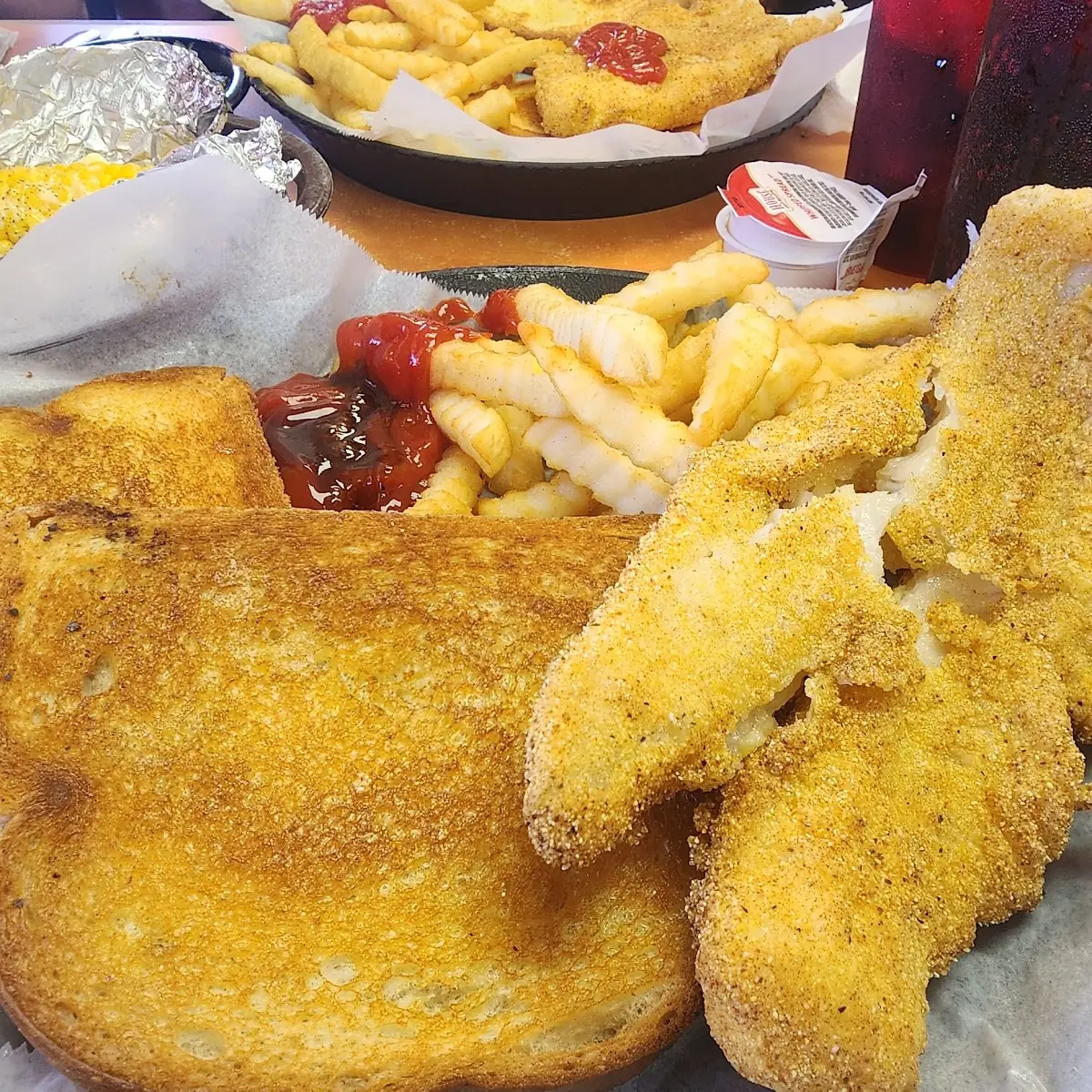 Fried Fish