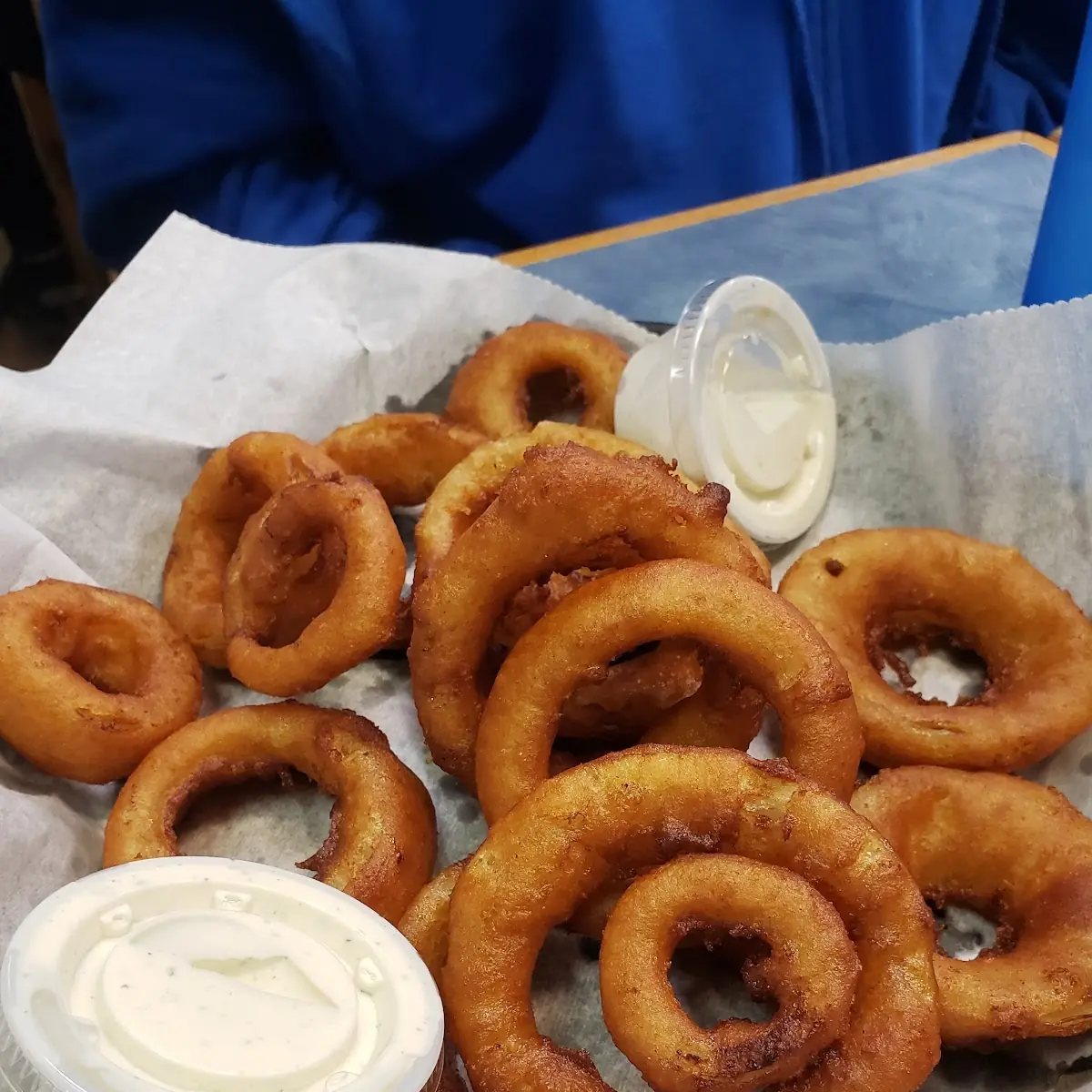 Onion Rings