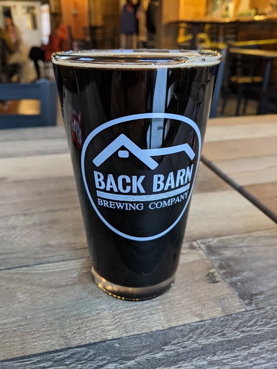 Mccaffeinated Porter Draft Beer