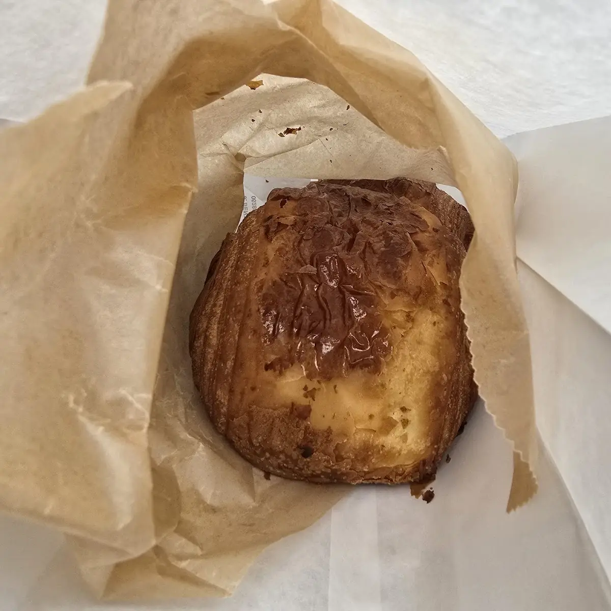Chocolate Croissant
