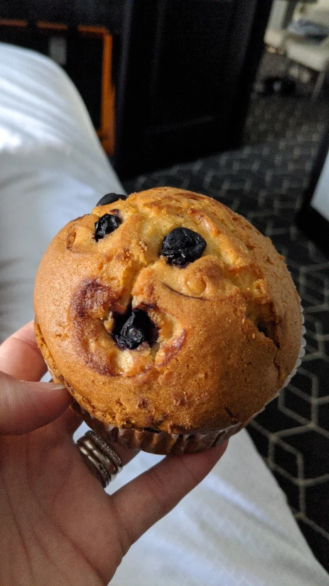 Blueberry Muffin
