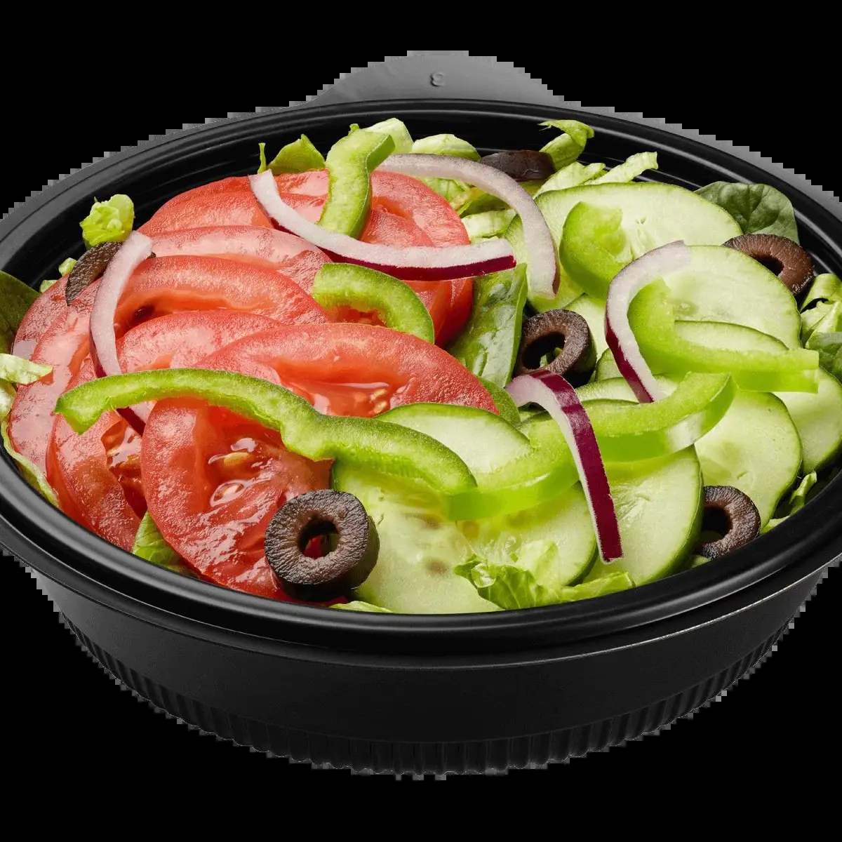 Veggie Delite Salad