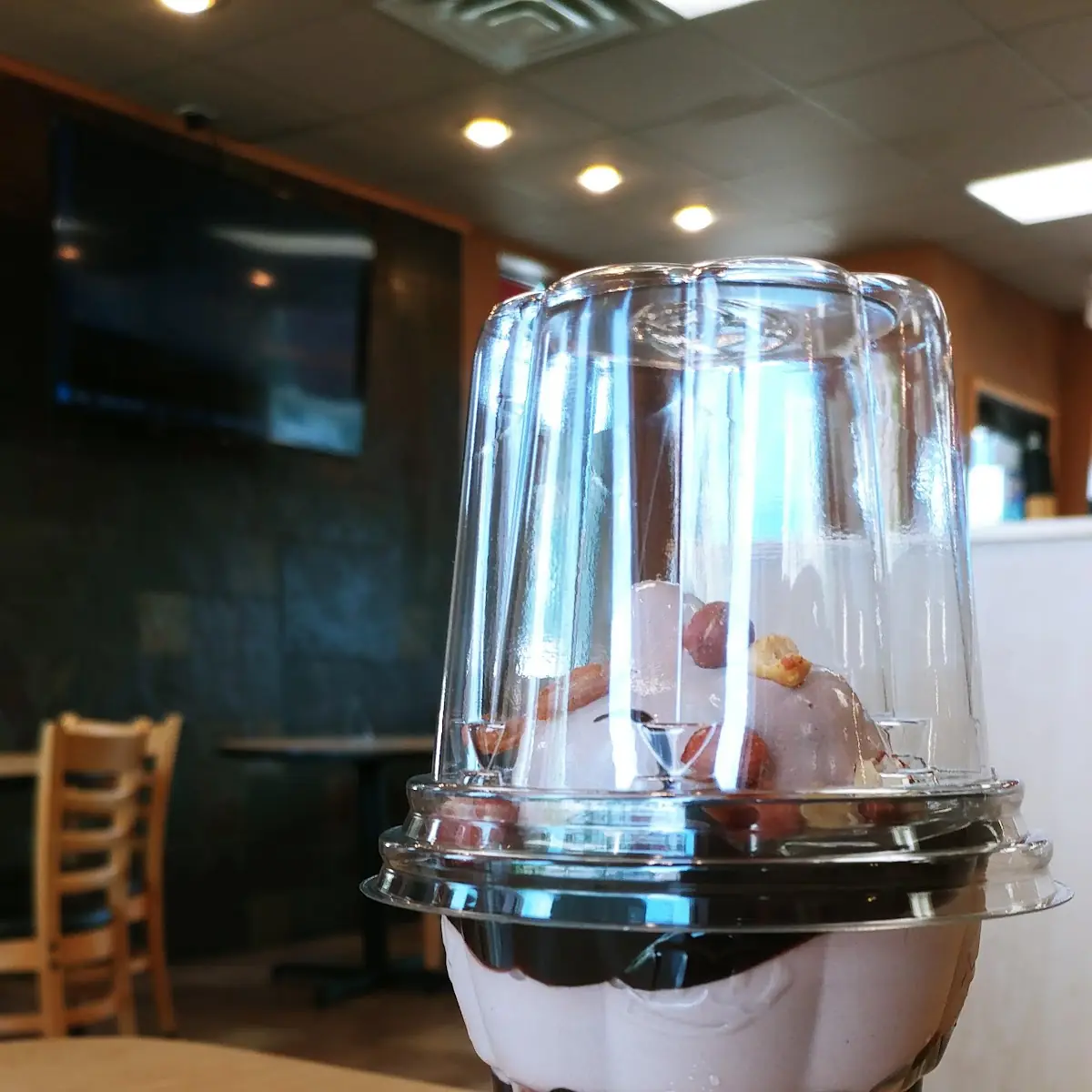 Peanut Buster Parfait