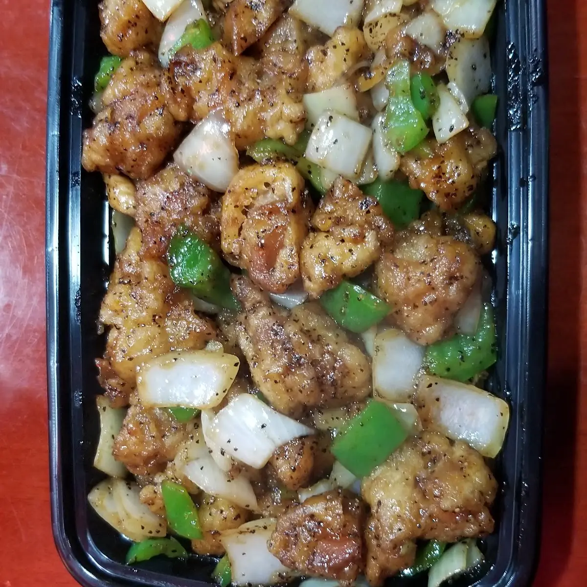 Chicken Loc Lac