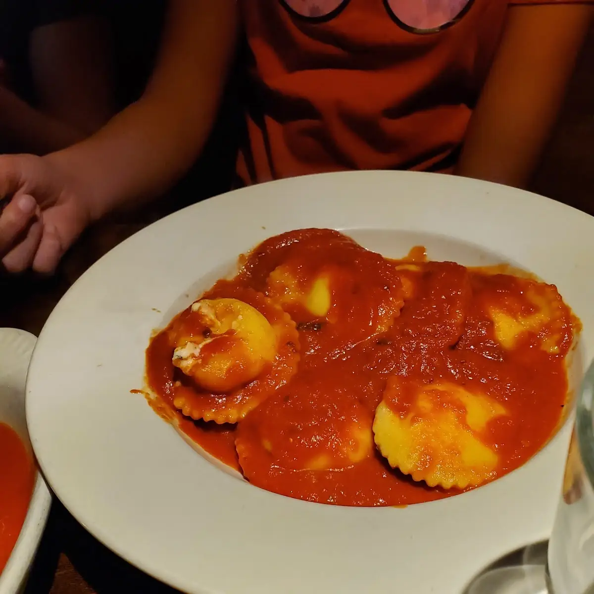 Cheese Ravioli