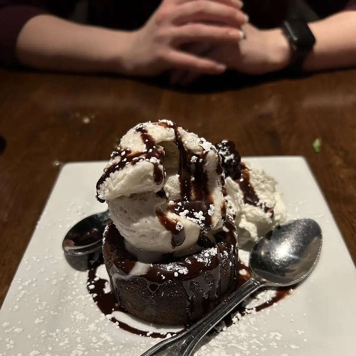 Lava Cake