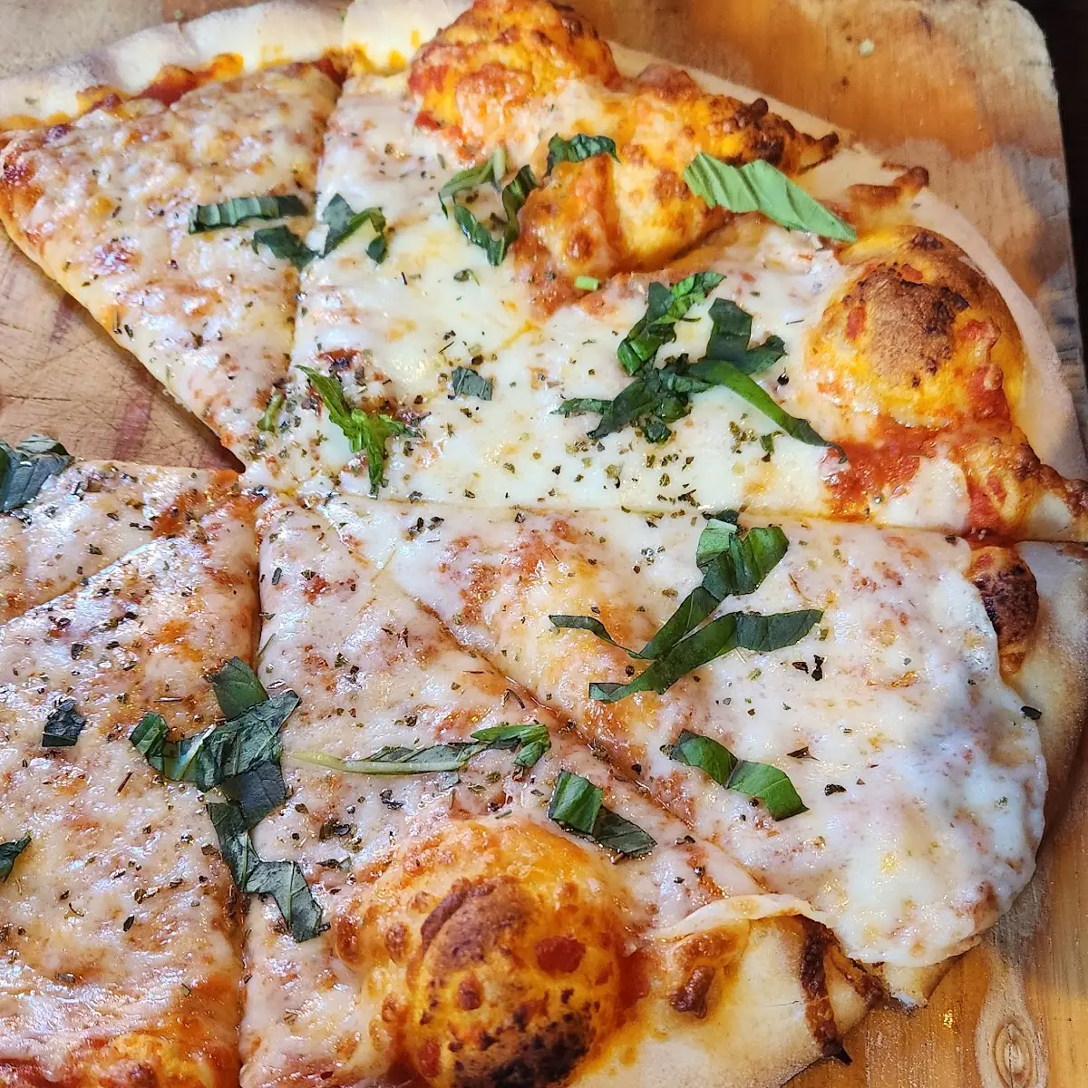Margarita Pizza