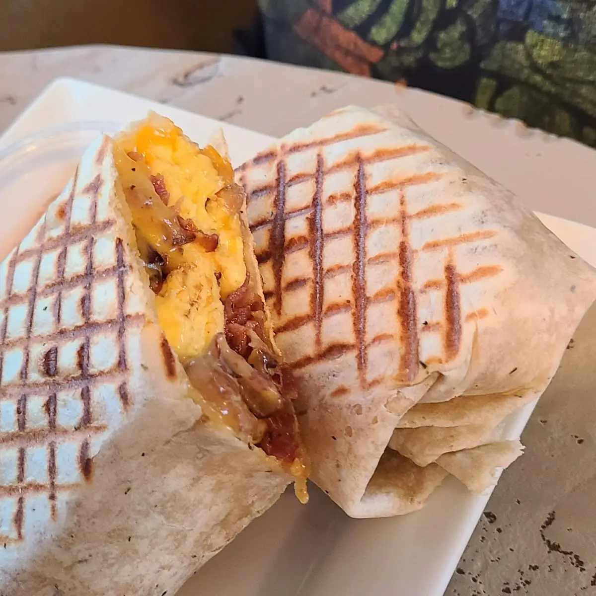 Breakfast Burritos