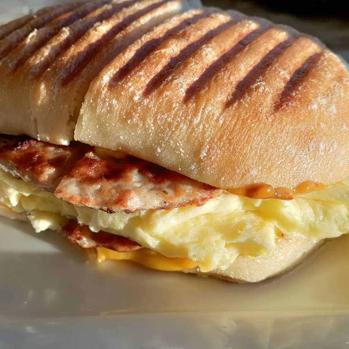 Breakfast Sandwich