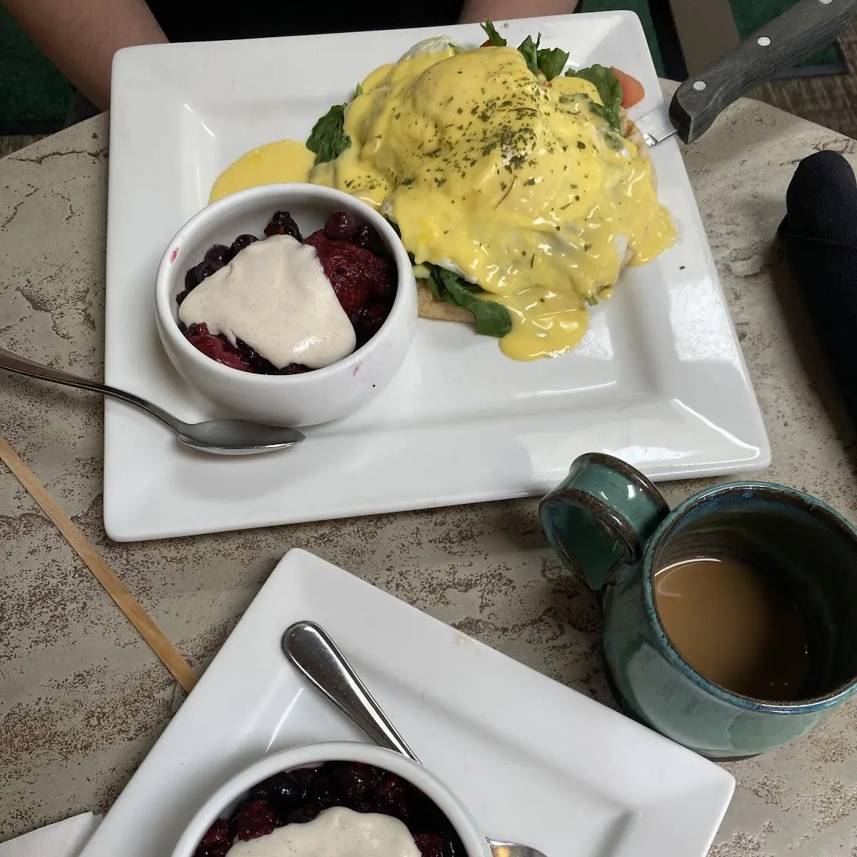 Eggs Benedict