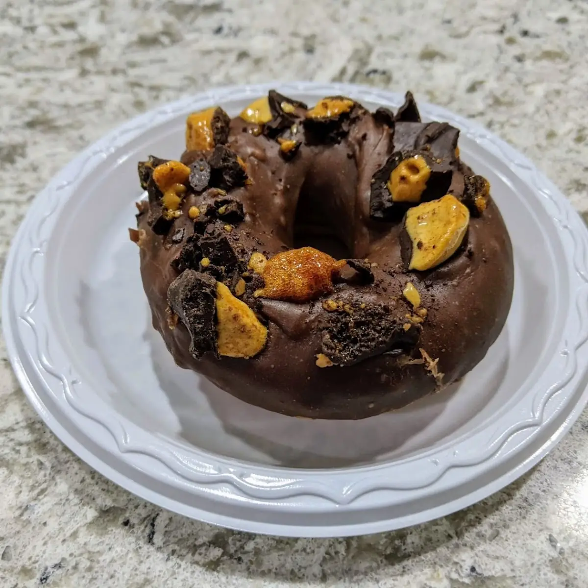 Mochi Donut