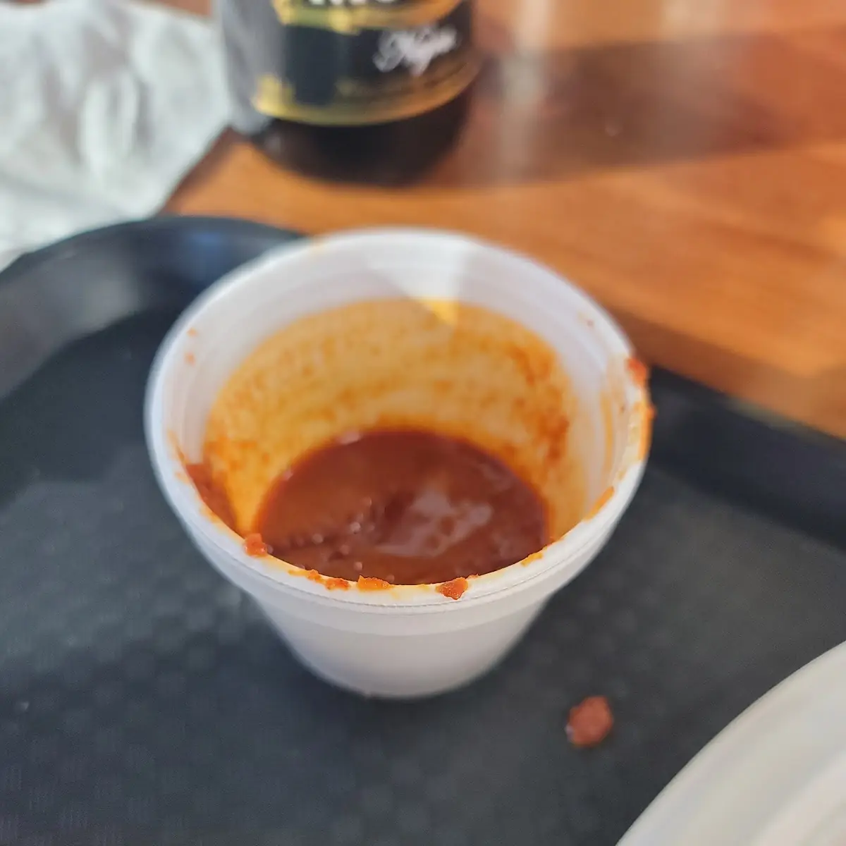 Fire Sauce