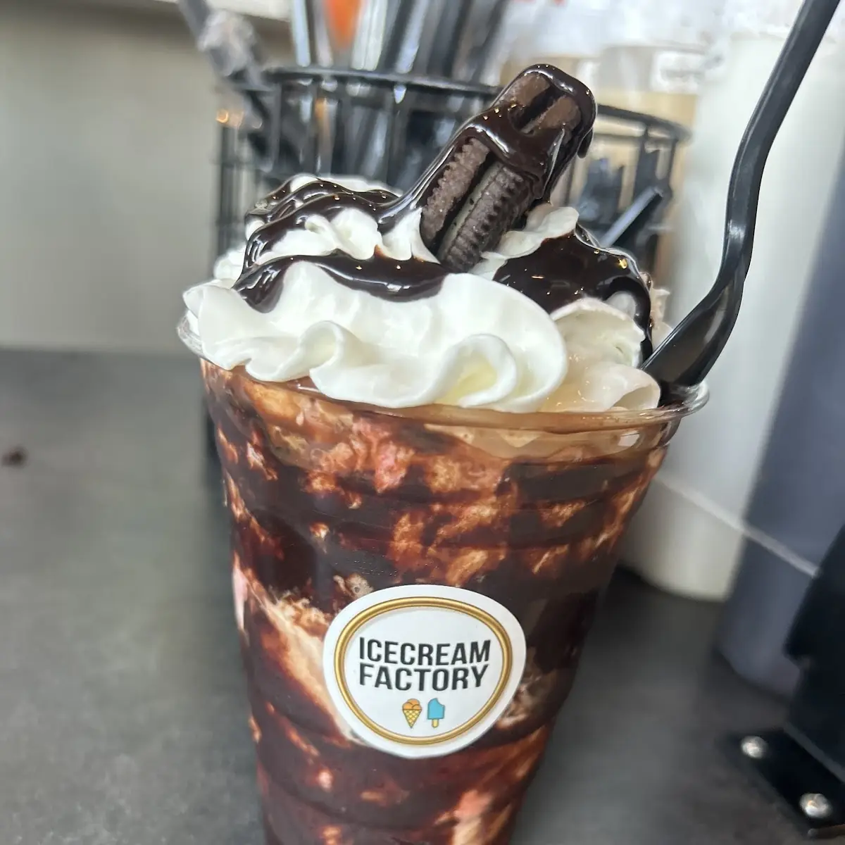 Hot Fudge