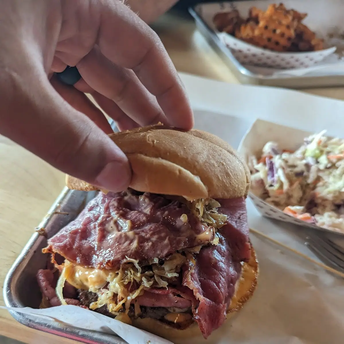 BBQ Pulled Pork