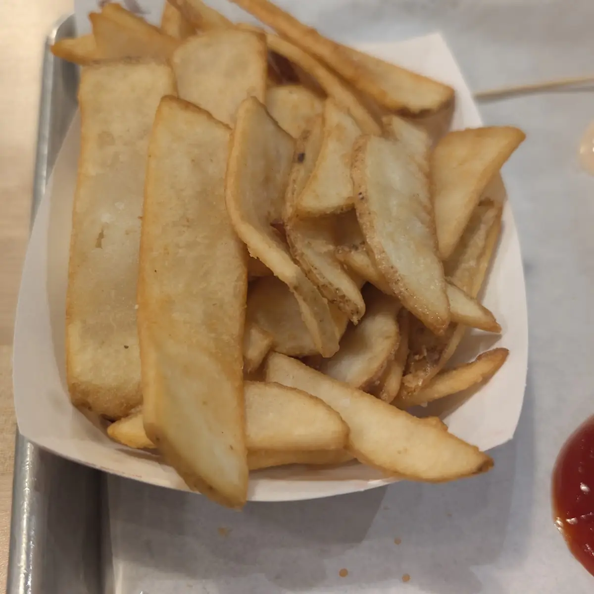 Sid SWT Potato Fries