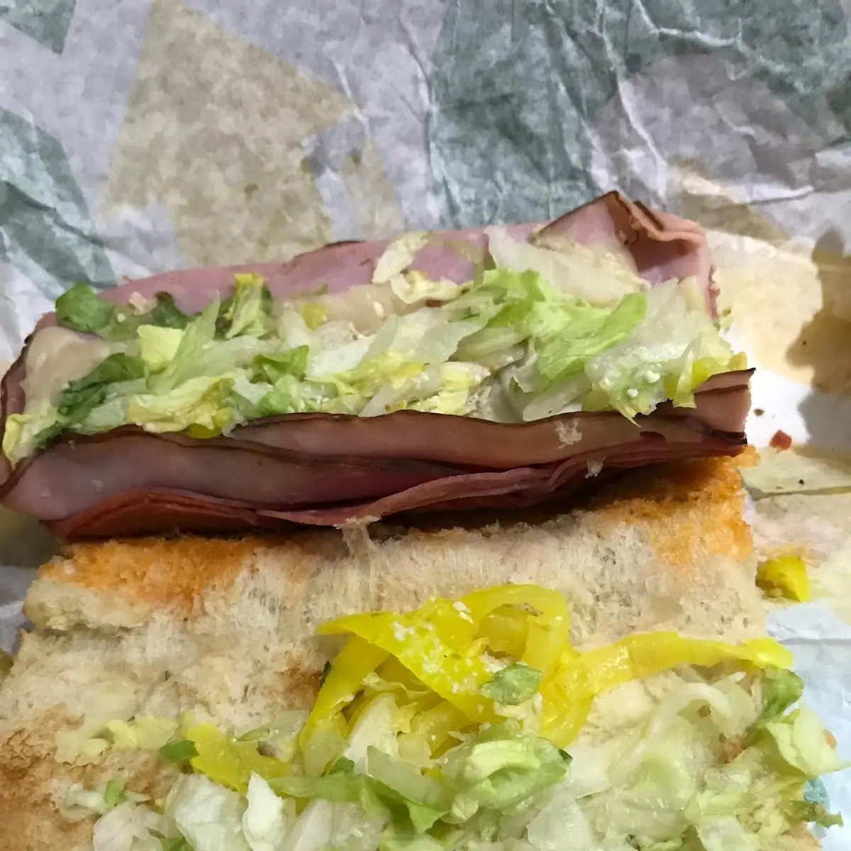 Veggie Delite