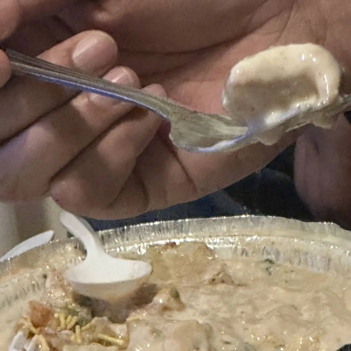 Chaat Papdi
