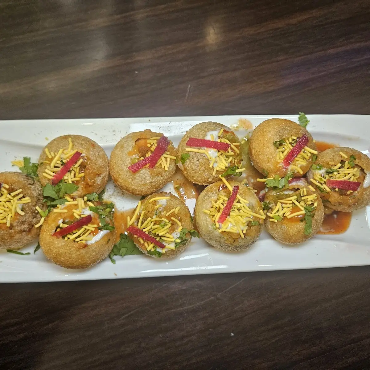Dahi Puri