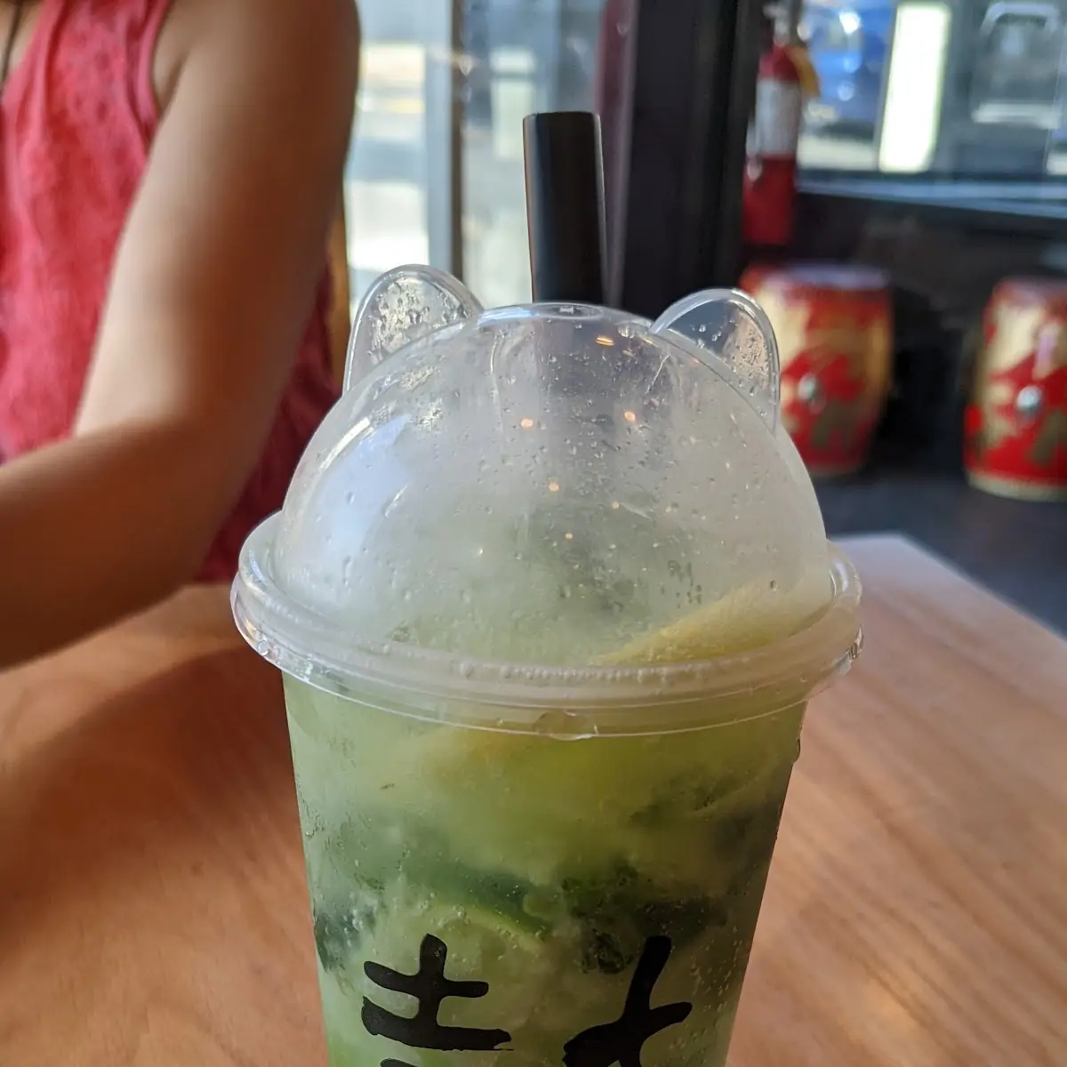 Green Tea