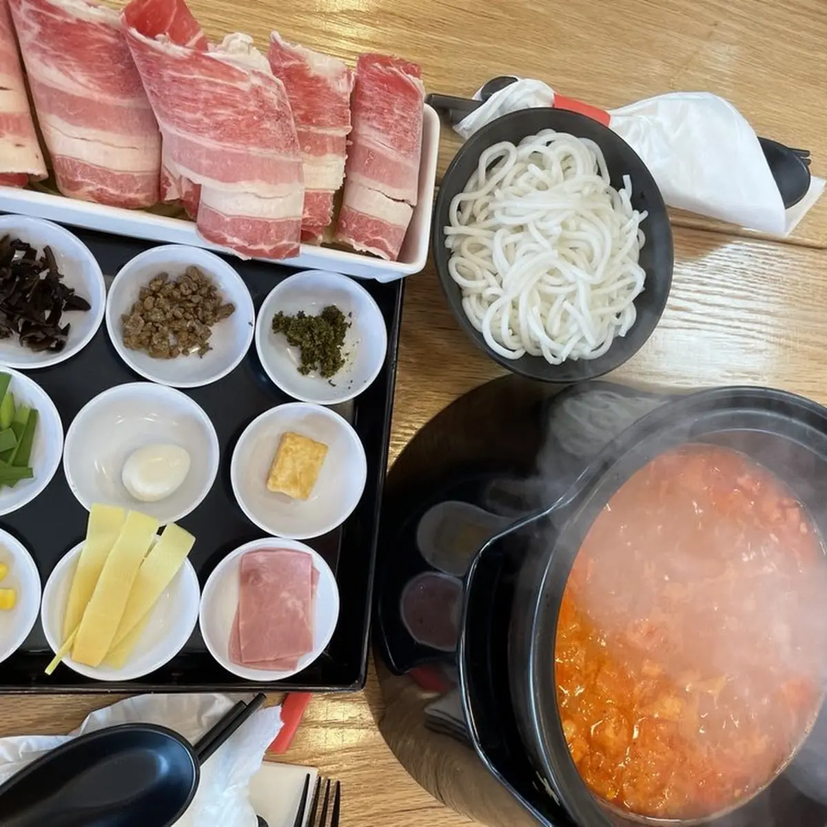 Hot Pot