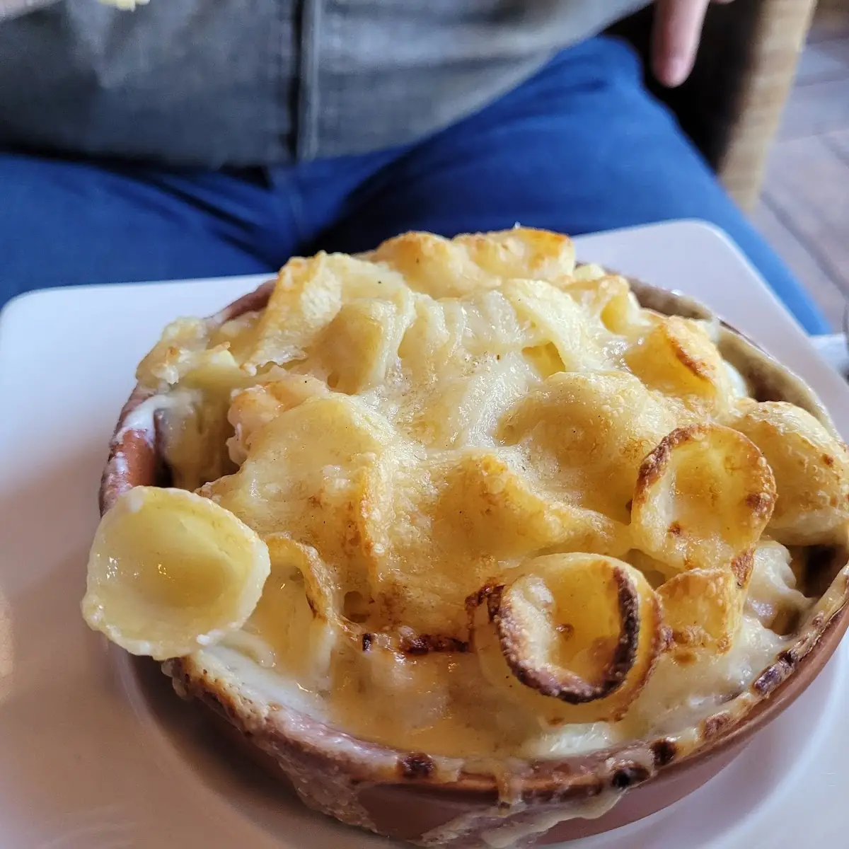 Mac and Cheese