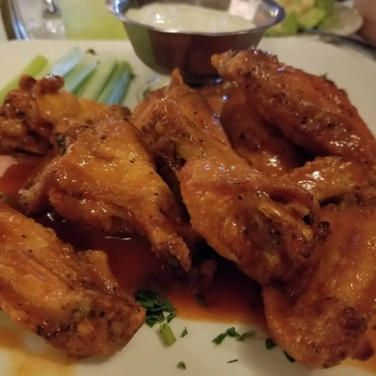 Buffalo Chicken Wings