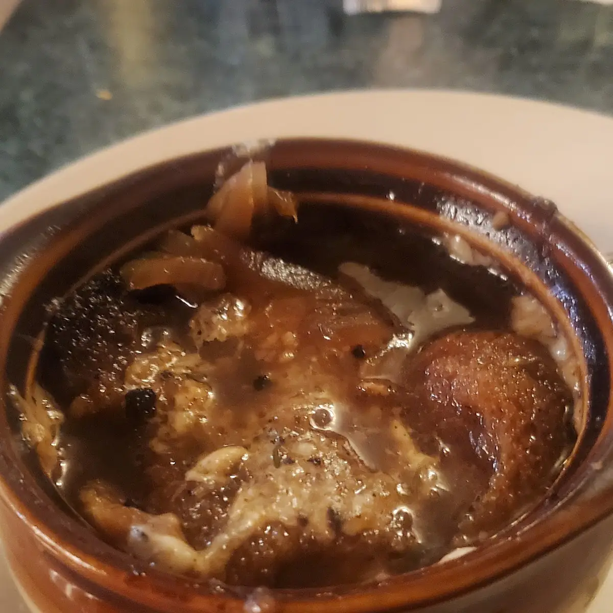 French Onion Soup