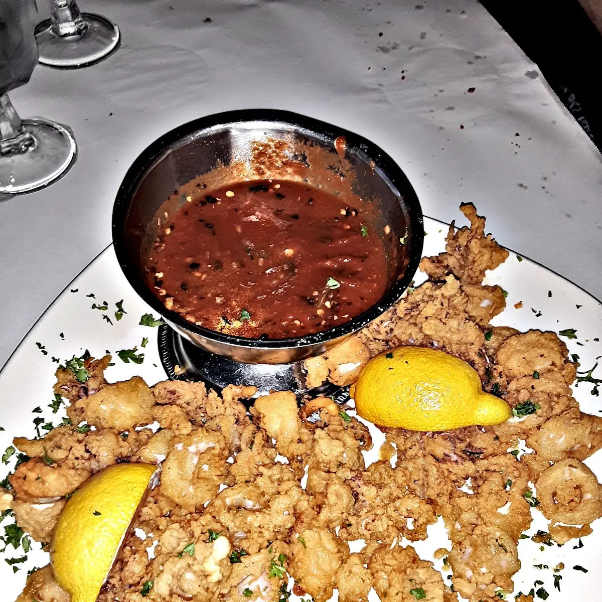 Fried Calamari