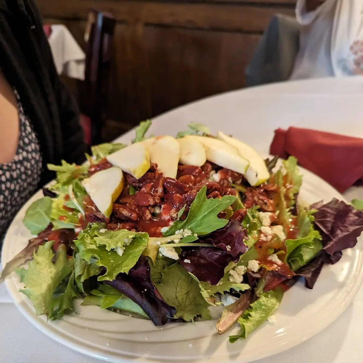Pear Salad
