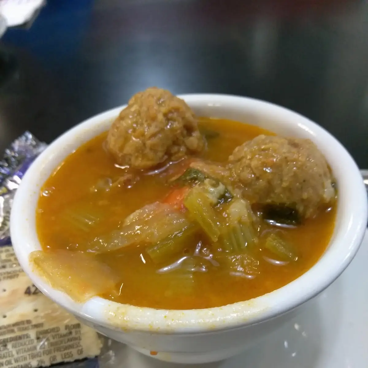 Aboniga Soup
