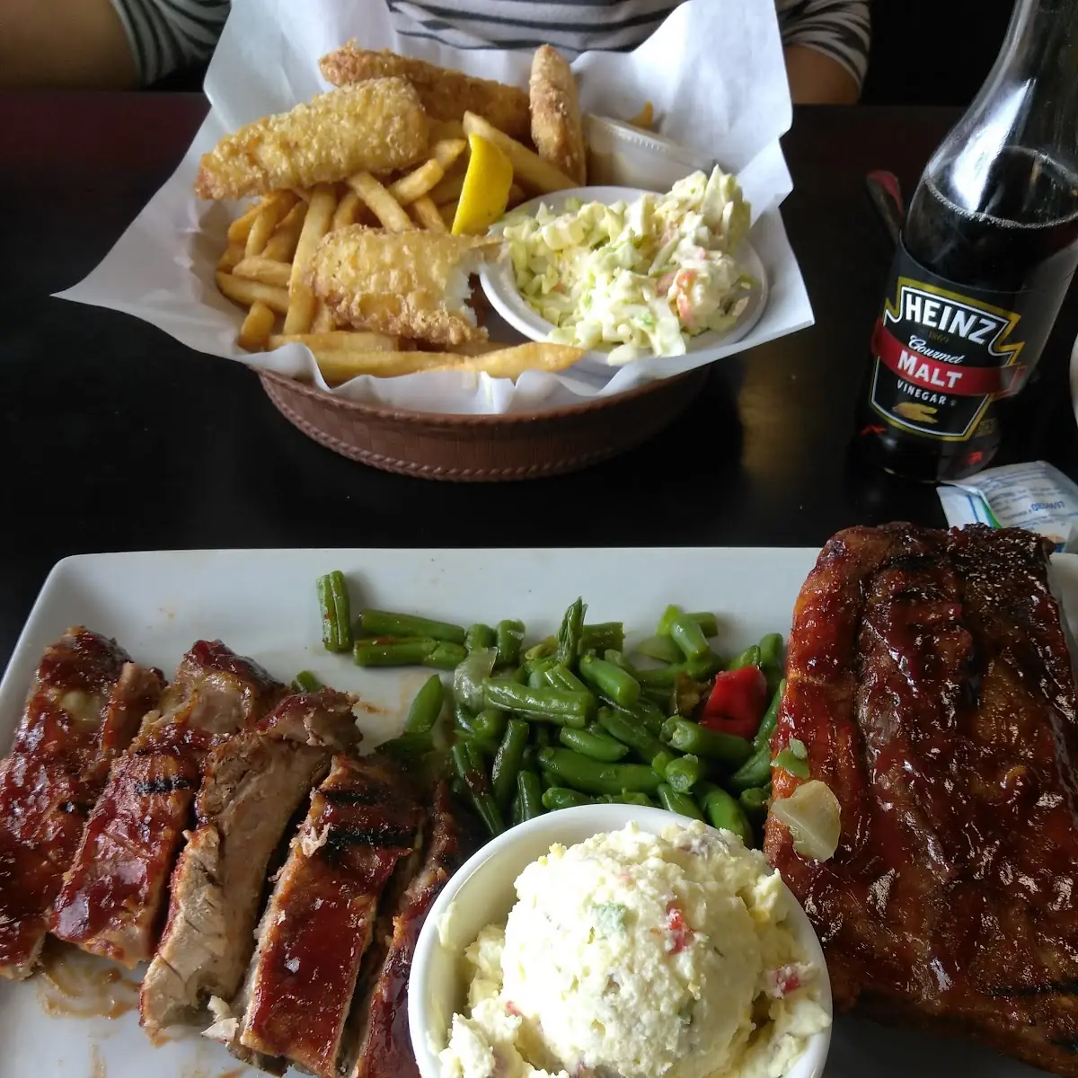 Full Rack of Ribs