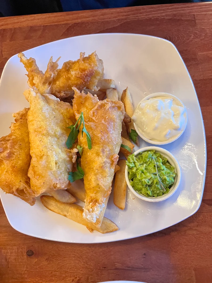 Fish & Chips