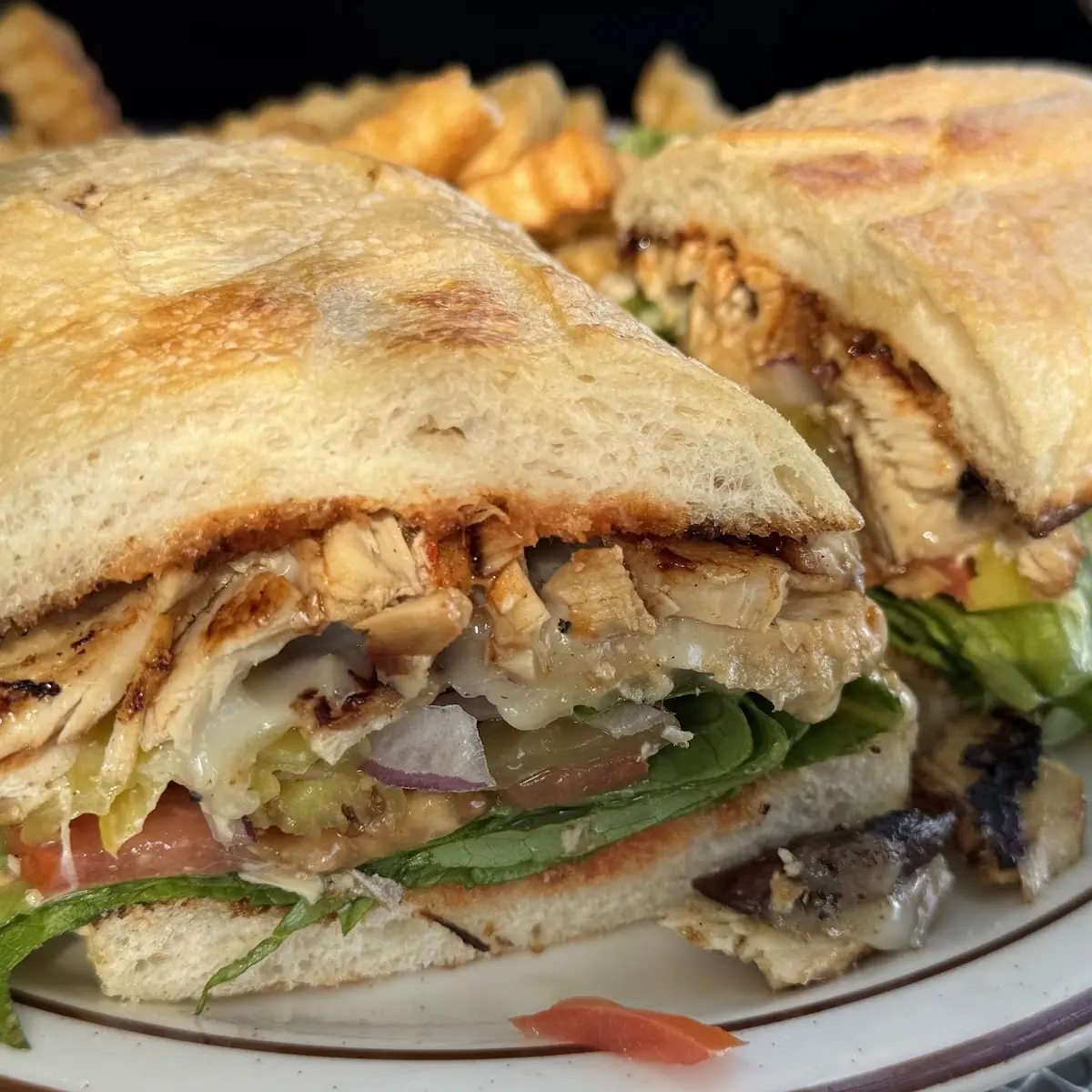 Chicken Sandwich