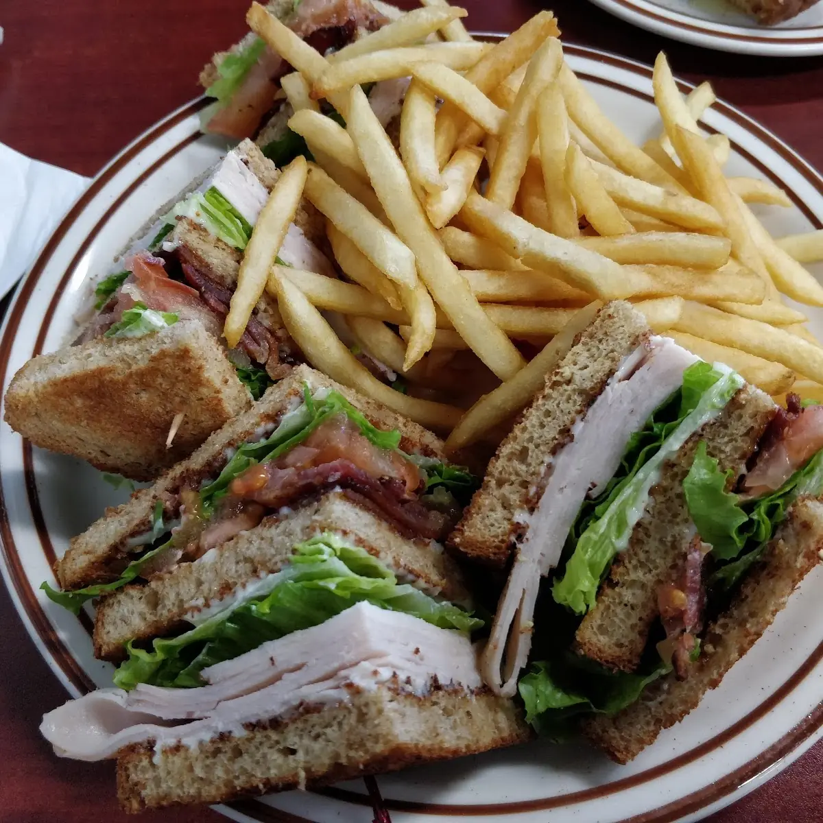 Club Sandwich