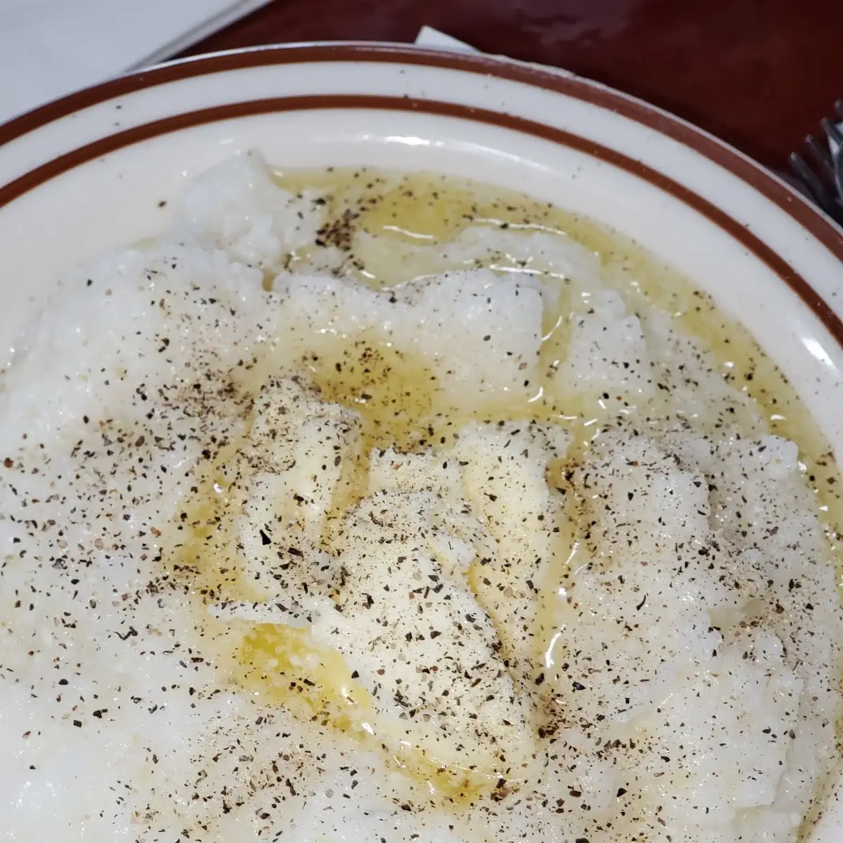 Salt Pepper